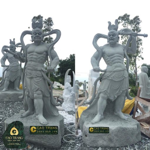 Tượng Kim Cang (SP005)