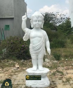Tượng Phật Đản Sanh (SP003)