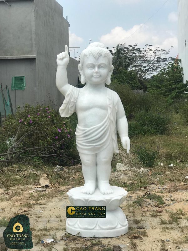 Tượng Phật Đản Sanh (SP003)