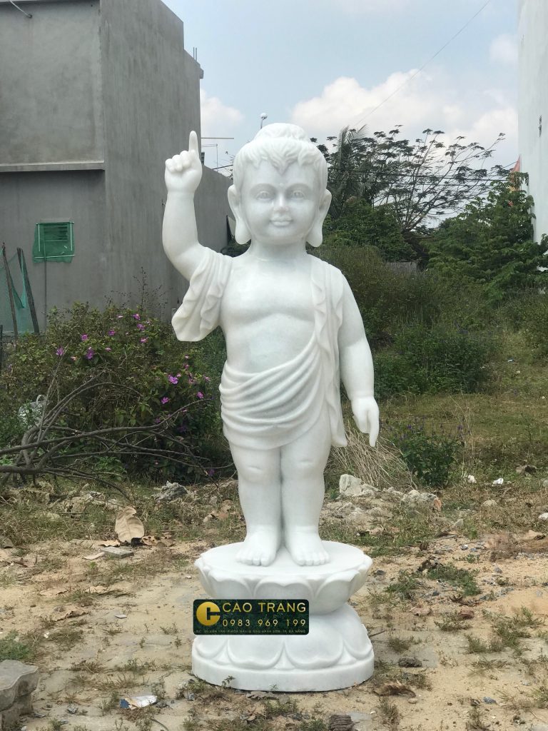Tượng Phật Đản Sanh (SP003)