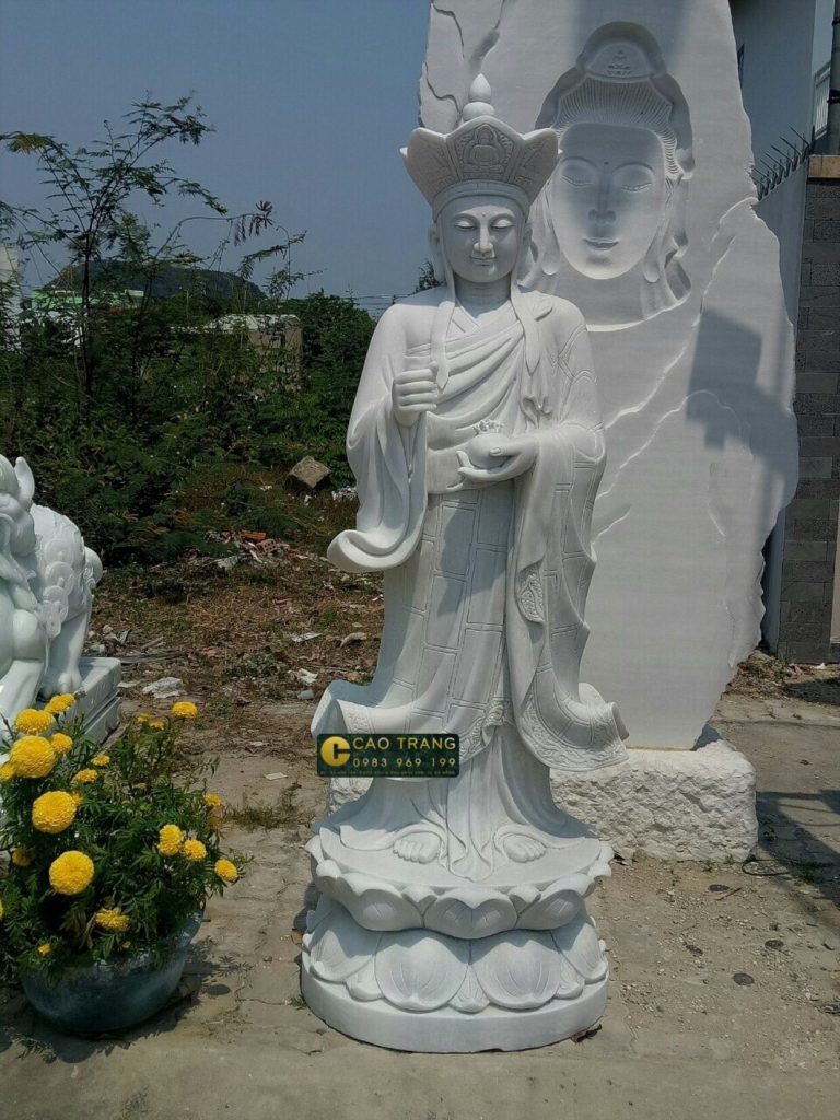Tượng Địa Tạng (SP006)