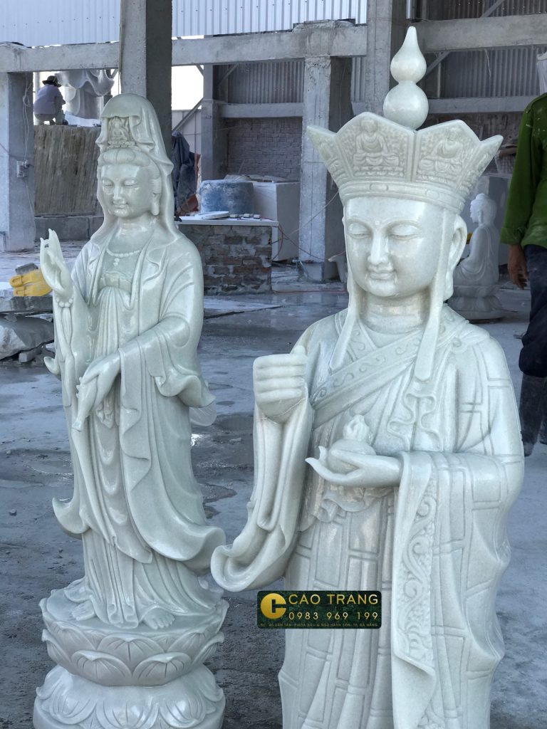 Tượng Địa Tạng (SP026)