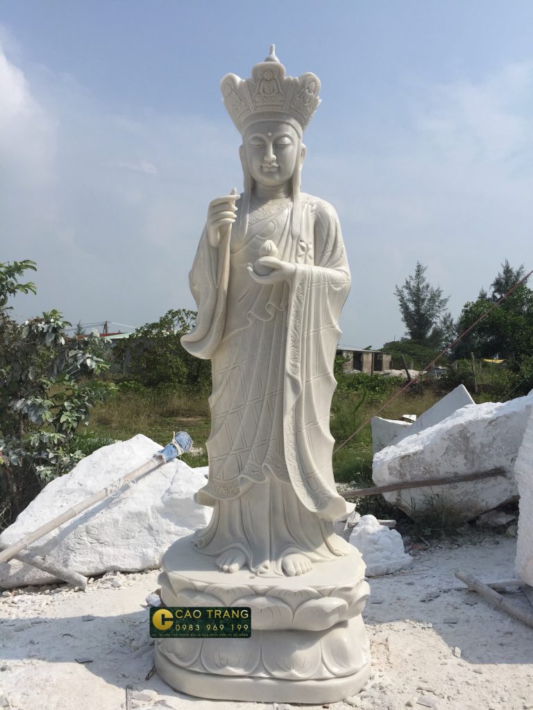 Tượng Địa Tạng (SP008)