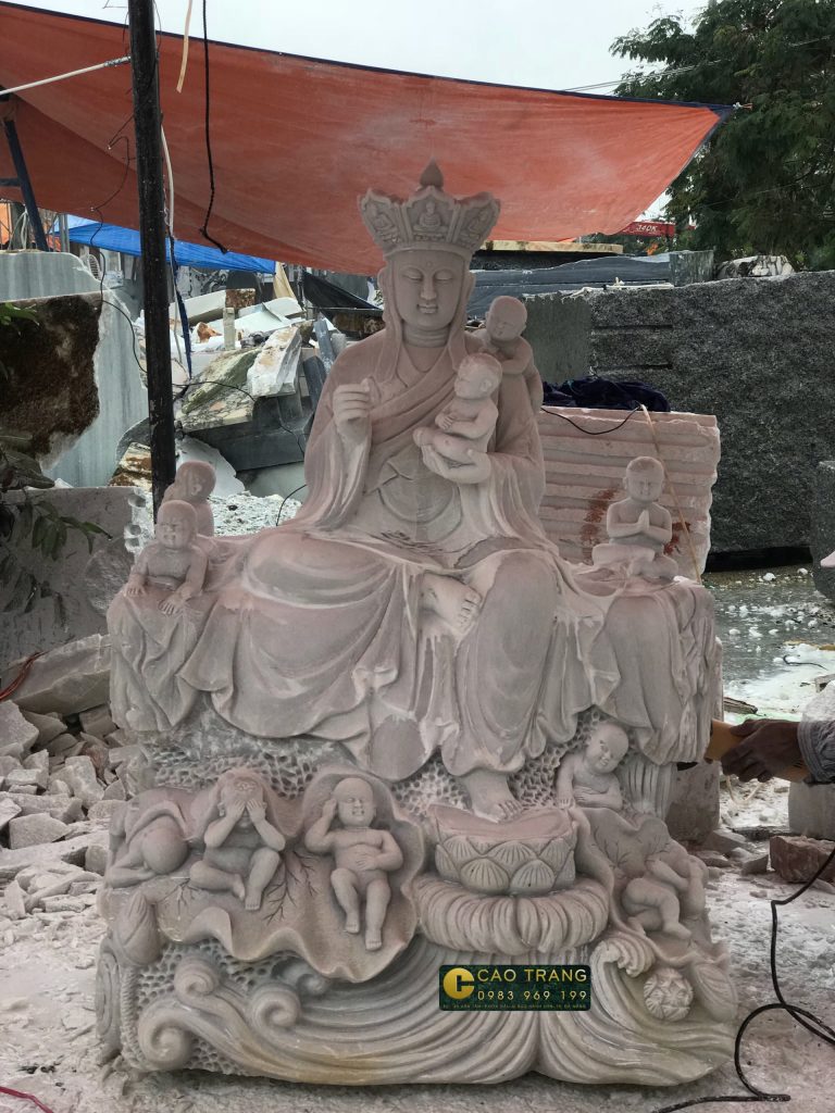 Tượng Địa Tạng (SP012)
