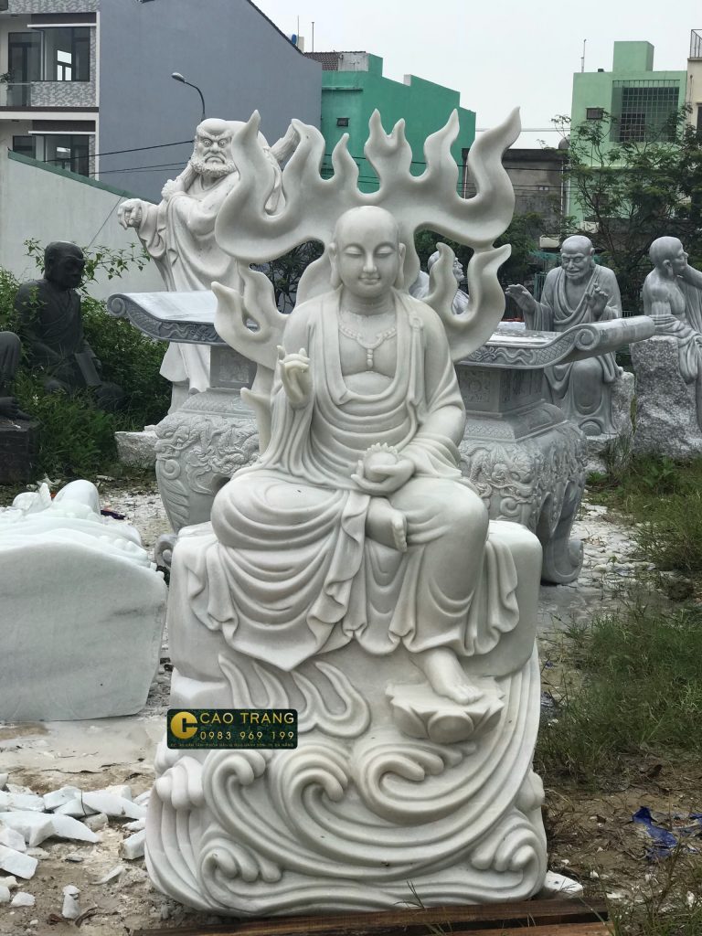 Tượng Địa Tạng (SP013)