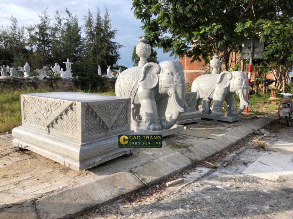 Voi đá (SP012)