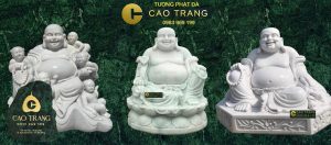 Làm sao để đặt tượng Phật Di Lặc hợp phong thủy gia chủ?