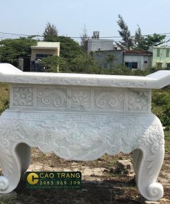 bàn thờ đá SP002 3