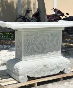 bàn thờ đá SP002 4