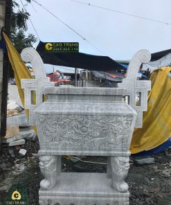 bàn thờ đá SP003 2
