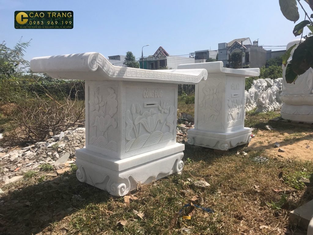 Bàn đá Công Đức (SP003)