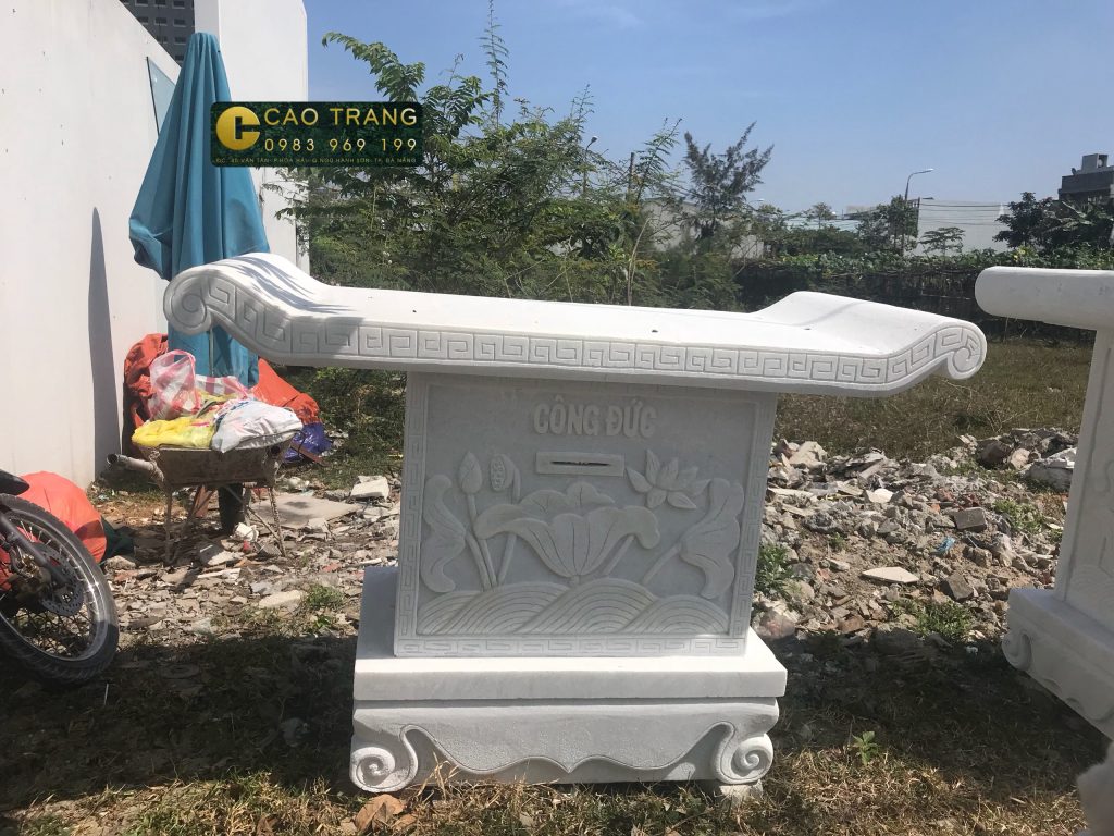 Bàn đá Công Đức (SP005)