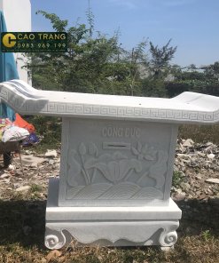 Bàn đá Công Đức (SP005)