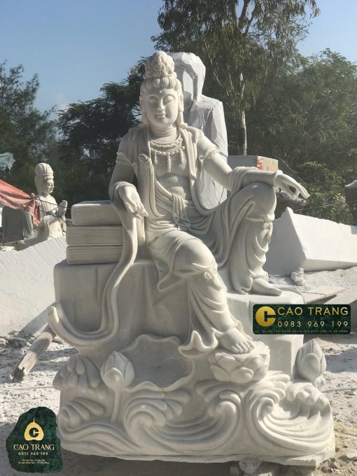 Bồ Tát Tự Tại (SP018)