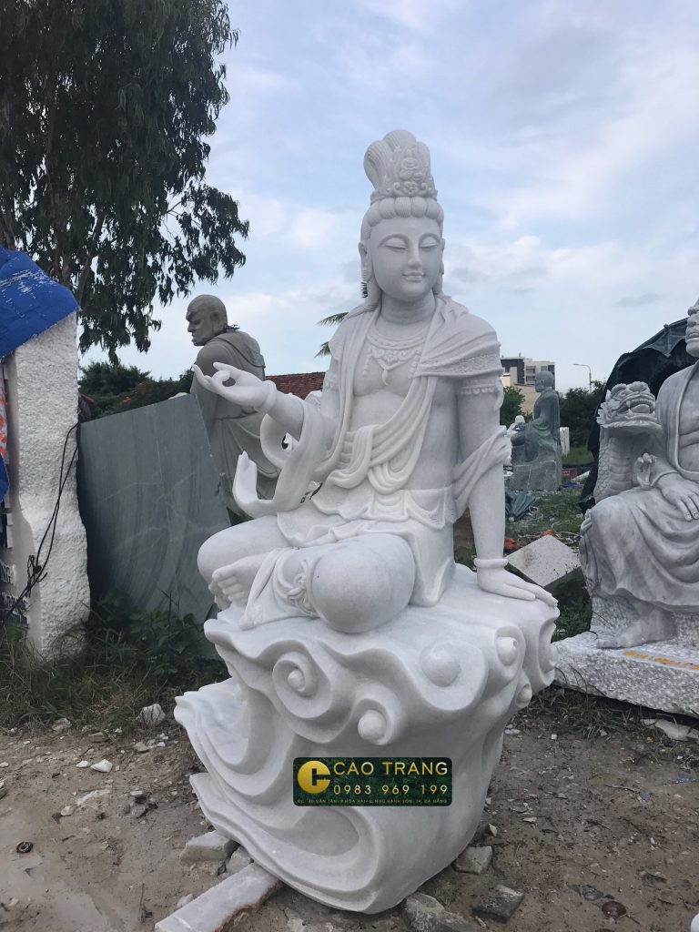 Bồ Tát Tự Tại (SP019)
