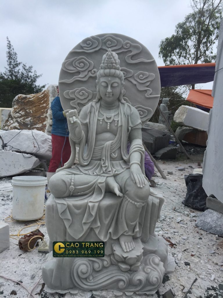 Bồ Tát Tự Tại (SP020)