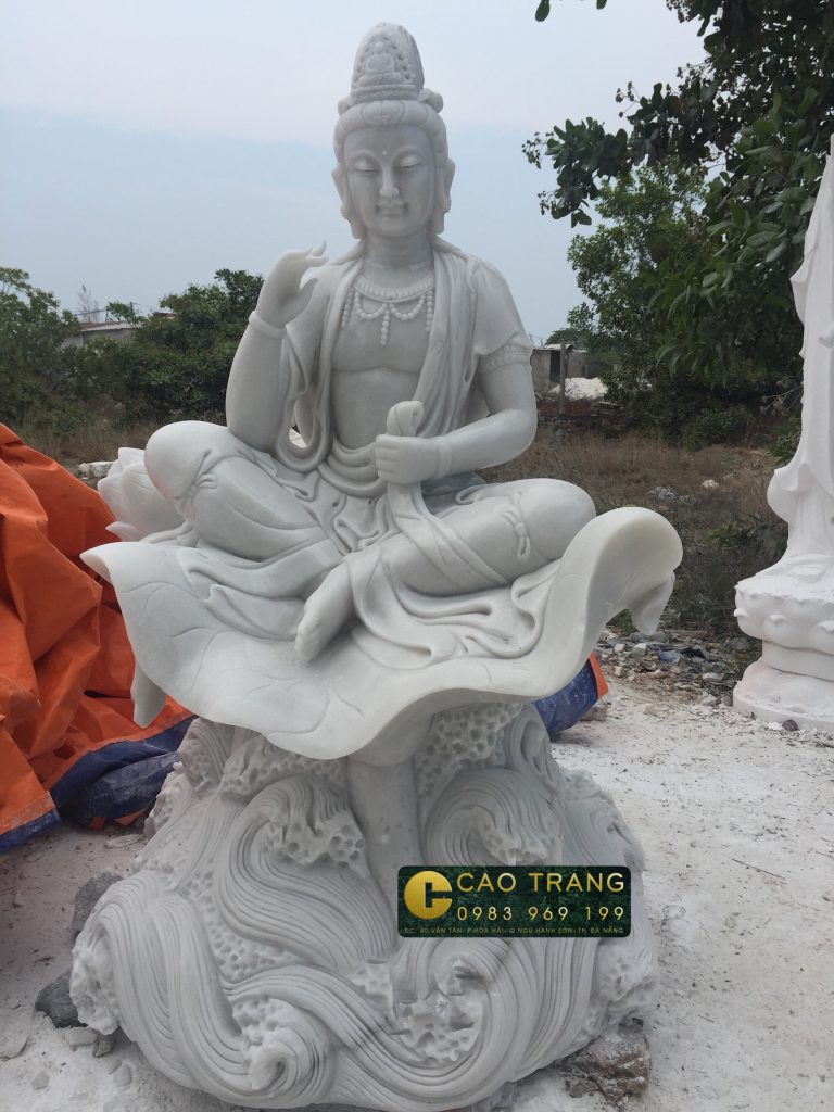 Tượng Bồ Tát Tự Tại (SP021)