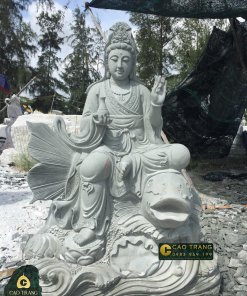 Tượng Bồ Tát Tự Tại (SP022)