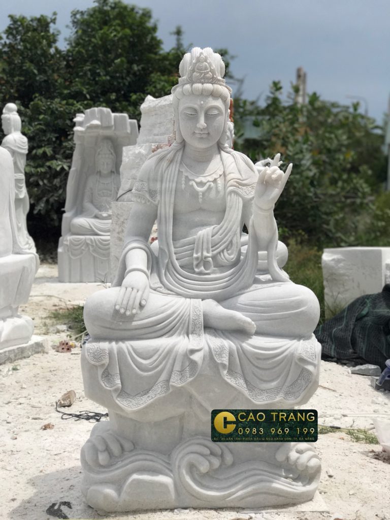 Tượng Bồ Tát Tự Tại (SP023)