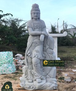 Tượng Bồ Tát Tự Tại (SP024)
