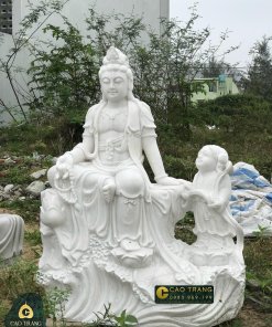 Tượng Bồ Tát Tự Tại (SP026)
