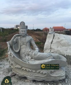 Tượng Bồ Tát Tự Tại (SP028)