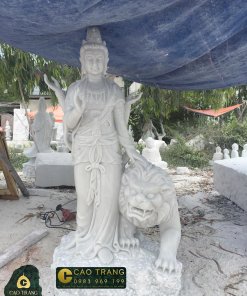 Tượng Bồ Tát Tự Tại (SP029)