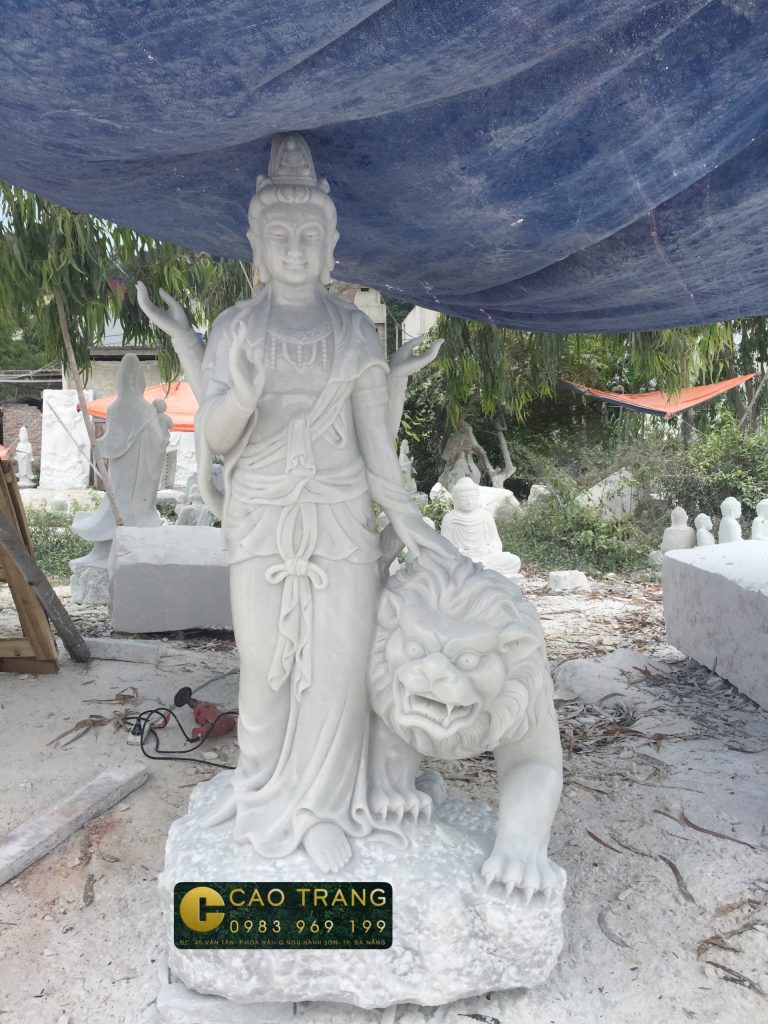 Tượng Bồ Tát Tự Tại (SP029)