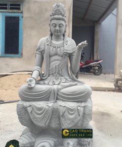 Tượng Bồ Tát Tự Tại (SP033)