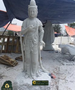 Tượng Bồ Tát Tự Tại (SP010)