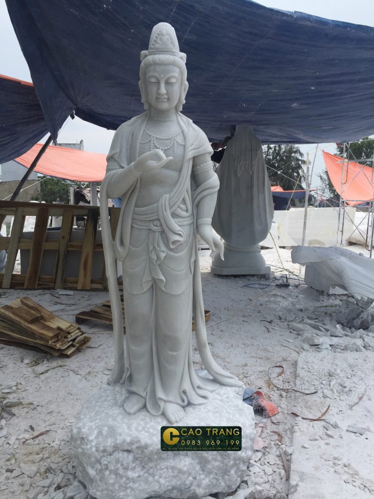Tượng Bồ Tát Tự Tại (SP010)