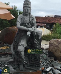 Tượng Bồ Tát Tự Tại (SP010)