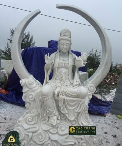 Tượng Bồ Tát Tự Tại (SP012)