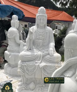 Tượng Bồ Tát Tự Tại (SP013)