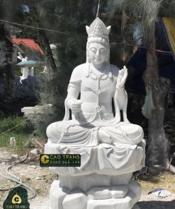 Tượng Bồ Tát Tự Tại (SP016)
