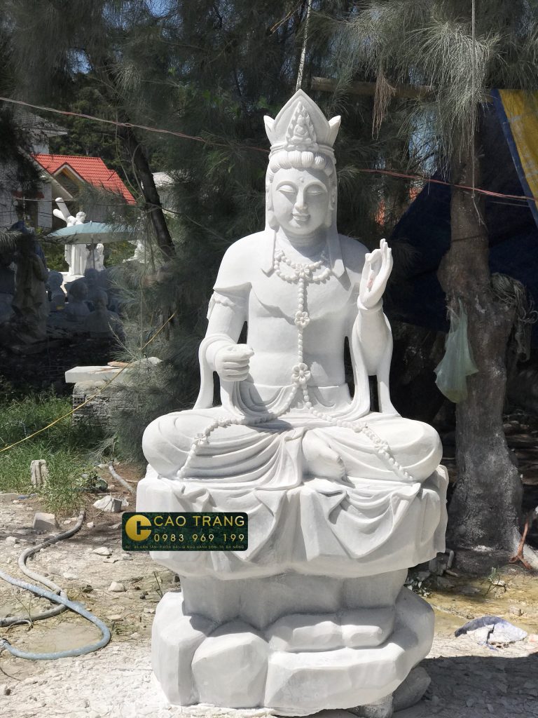 Tượng Bồ Tát Tự Tại (SP016)