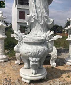 lư hương đá sp005 3