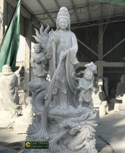 Tượng Phật Quan Âm (SP0037)