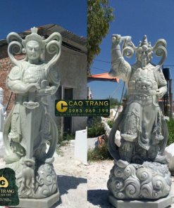 Tượng Hộ Pháp - Tượng Tiêu Diện (SP002)