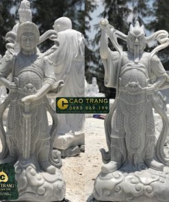 Tượng Hộ Pháp - Tượng Tiêu Diện (SP004)