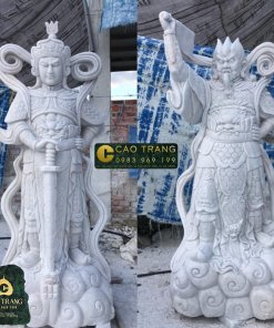 Tượng Hộ Pháp - Tượng Tiêu Diện (SP006)