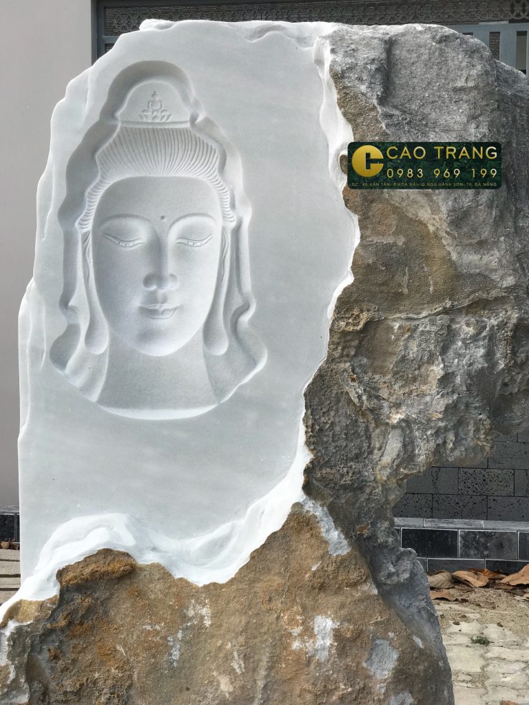 Tương phật quan Âm SP023