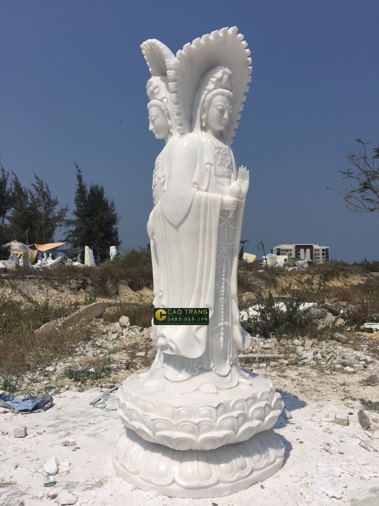 Tượng Phật Quan Âm (SP0026)
