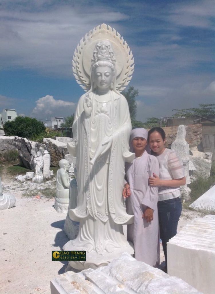 Tượng Phật Quan Âm (SP0035)