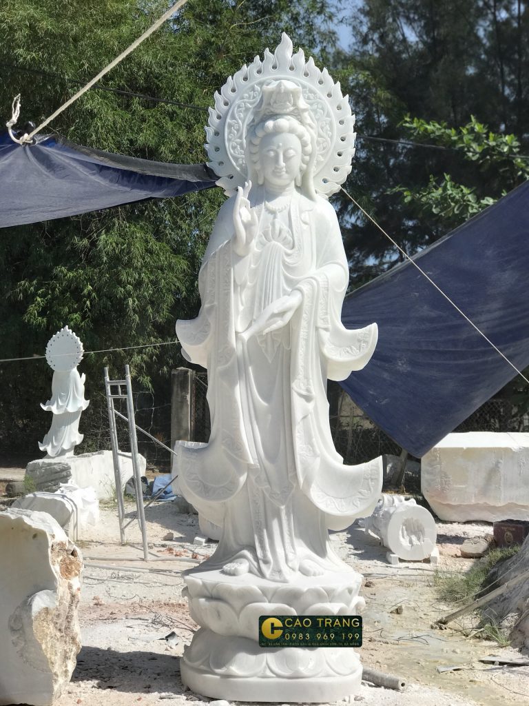 Tượng Phật Quan Âm (SP0036)