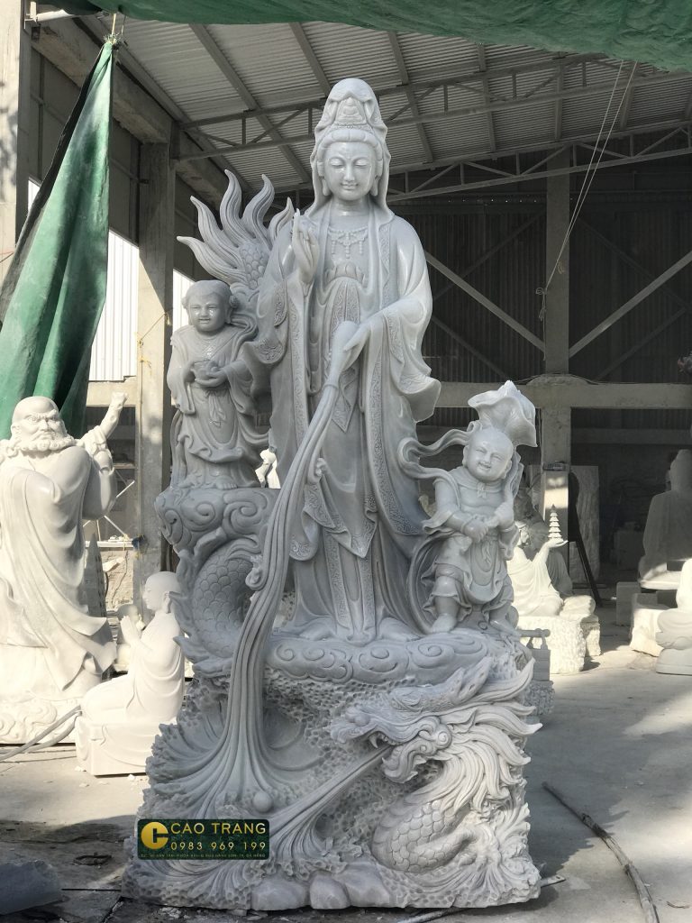 Tượng Phật Quan Âm (SP0037)