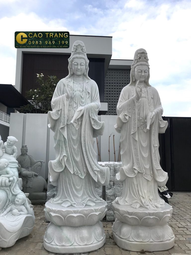 Tượng Phật Quan Âm (SP0043)