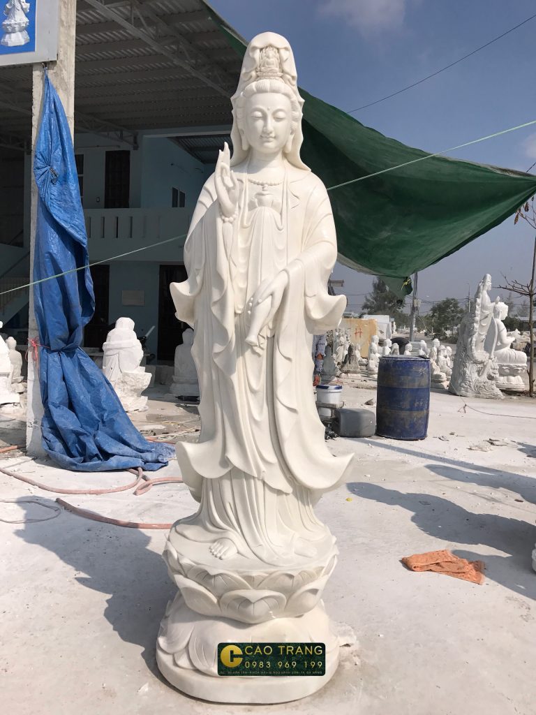 Tượng Phật Quan Âm (SP0044)