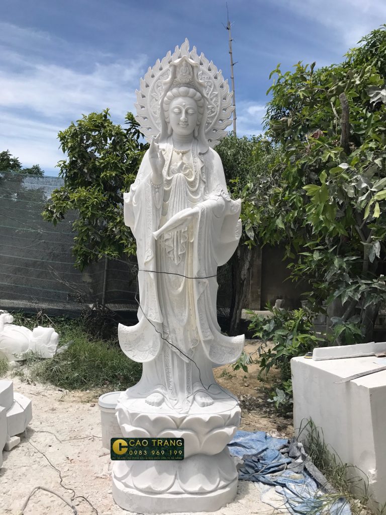 Tượng Phật Quan Âm (SP0028)