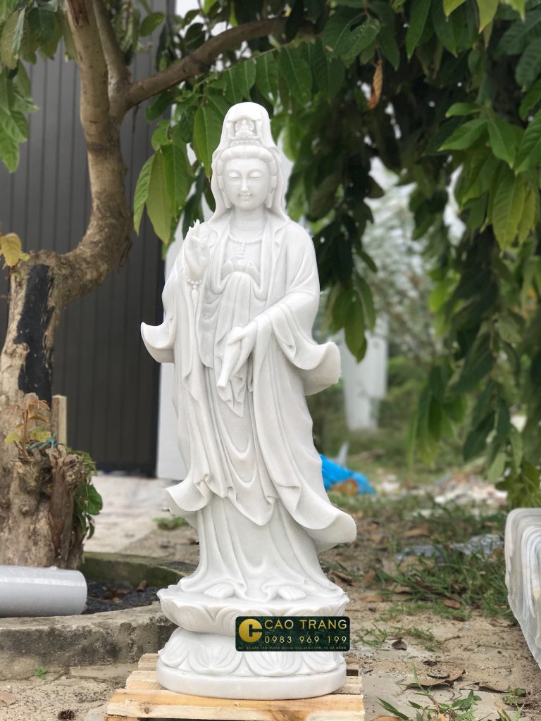 Tượng Phật Quan Âm (SP0031)